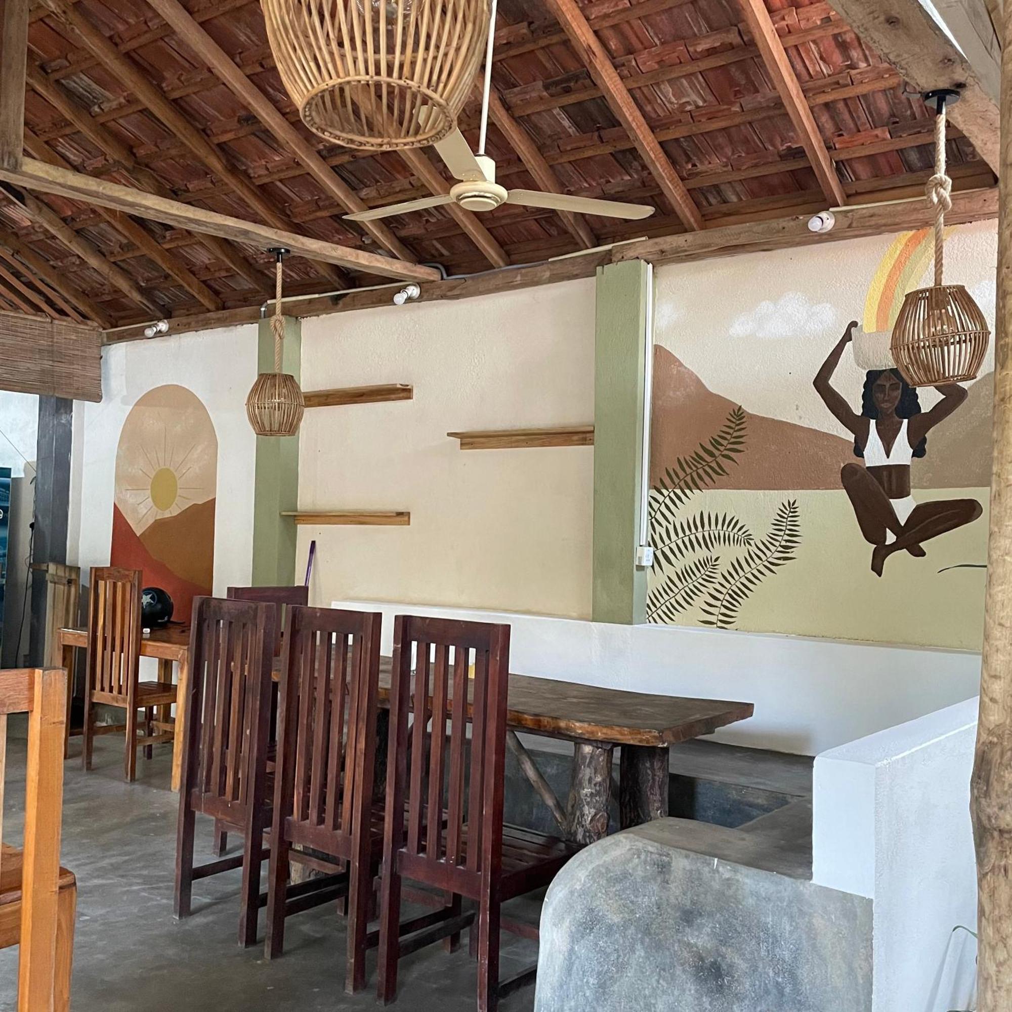 Agra Arugambay Hostel Arugam Bay Luaran gambar