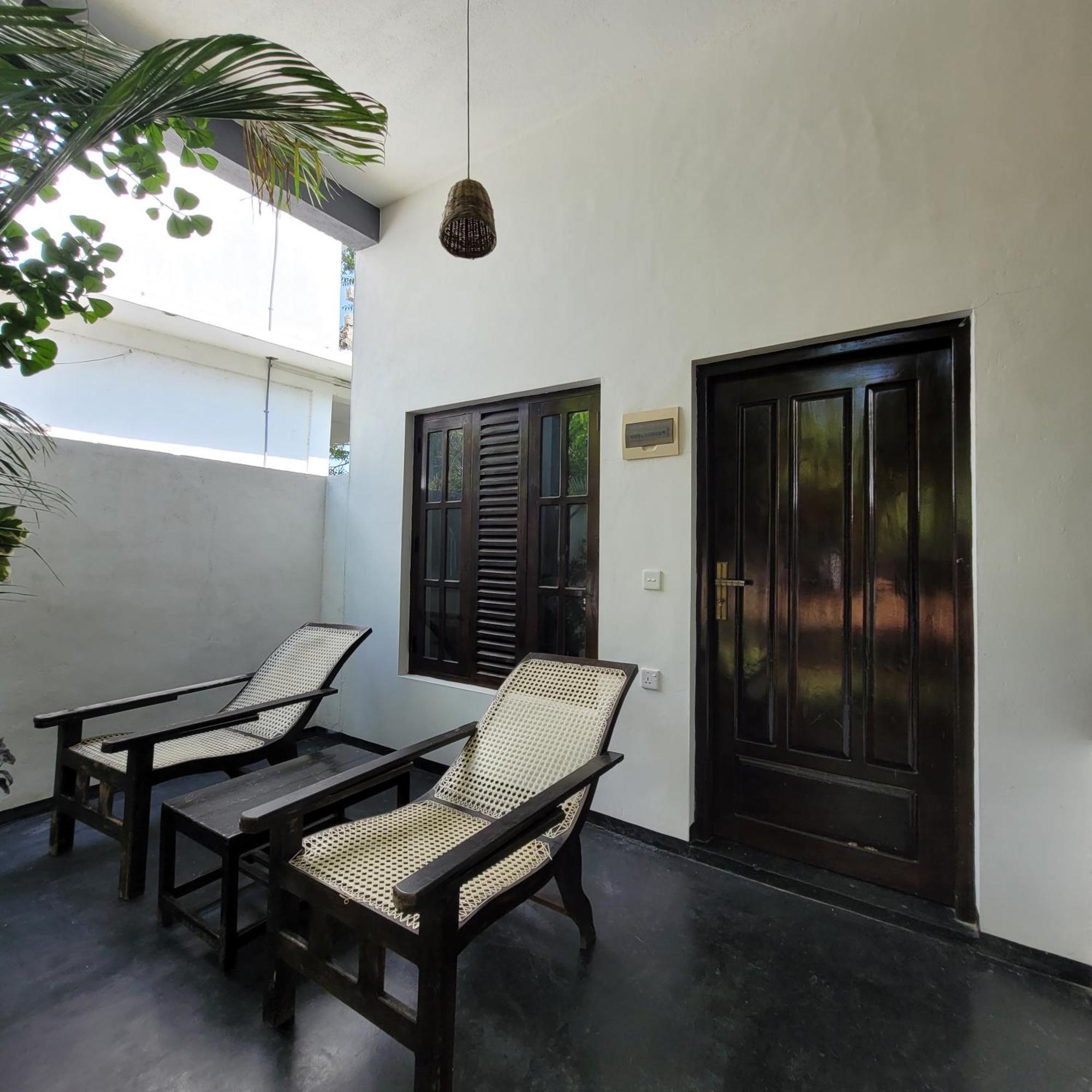 Agra Arugambay Hostel Arugam Bay Luaran gambar