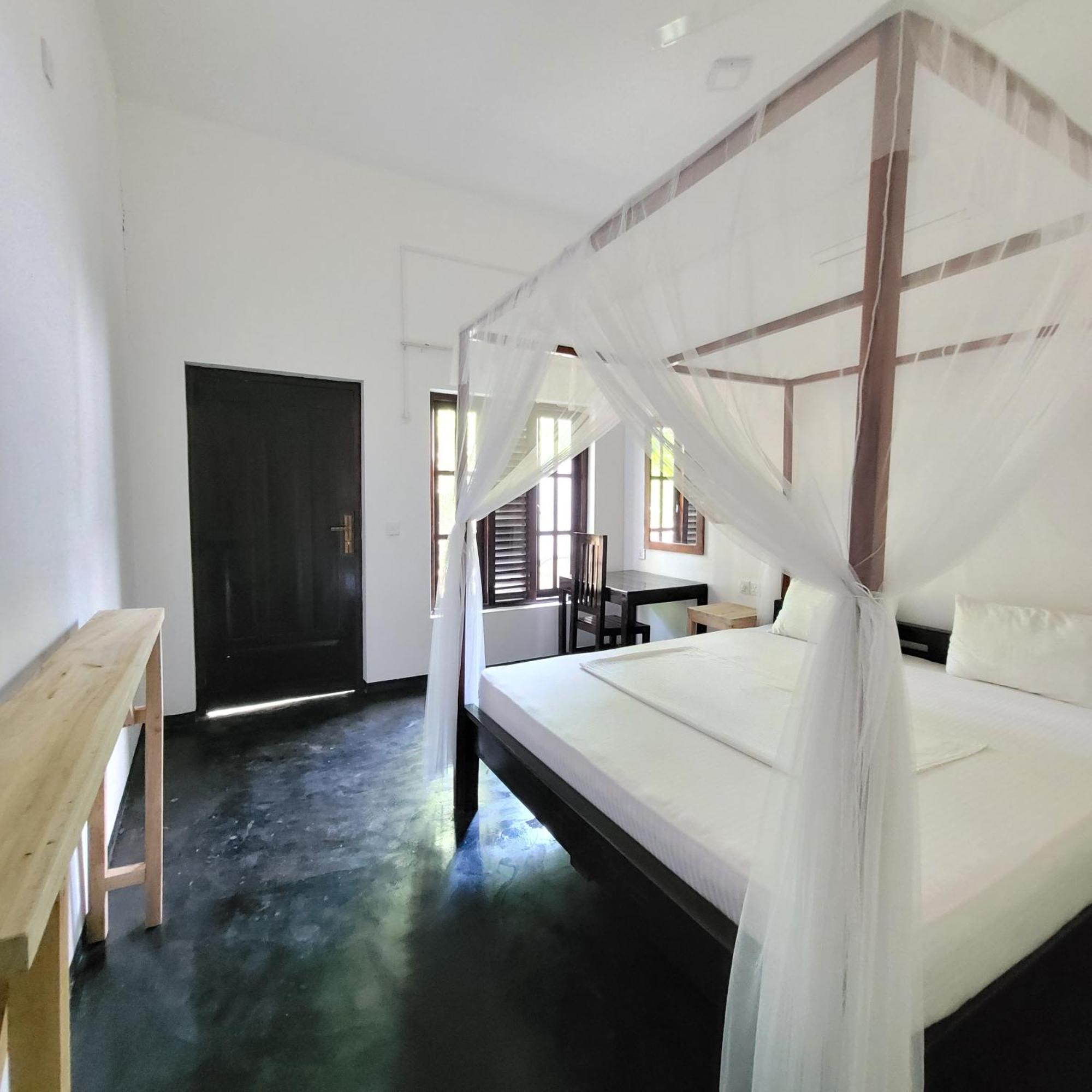 Agra Arugambay Hostel Arugam Bay Luaran gambar