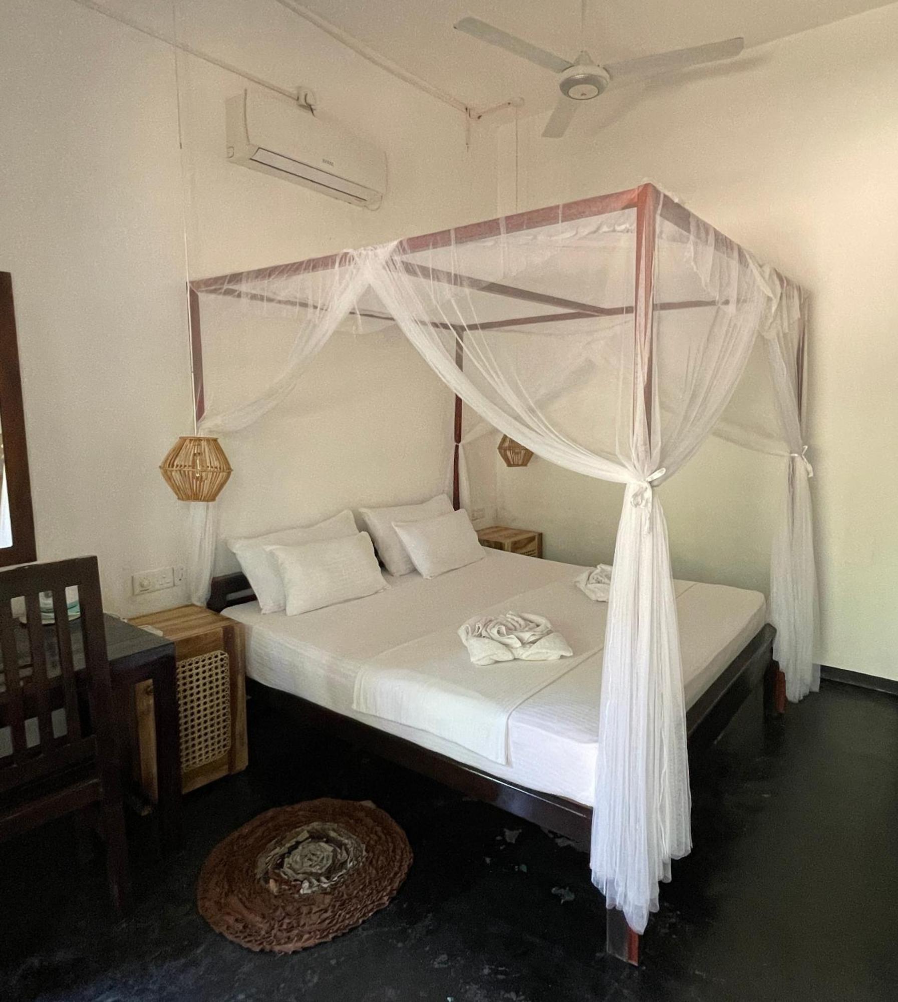 Agra Arugambay Hostel Arugam Bay Luaran gambar