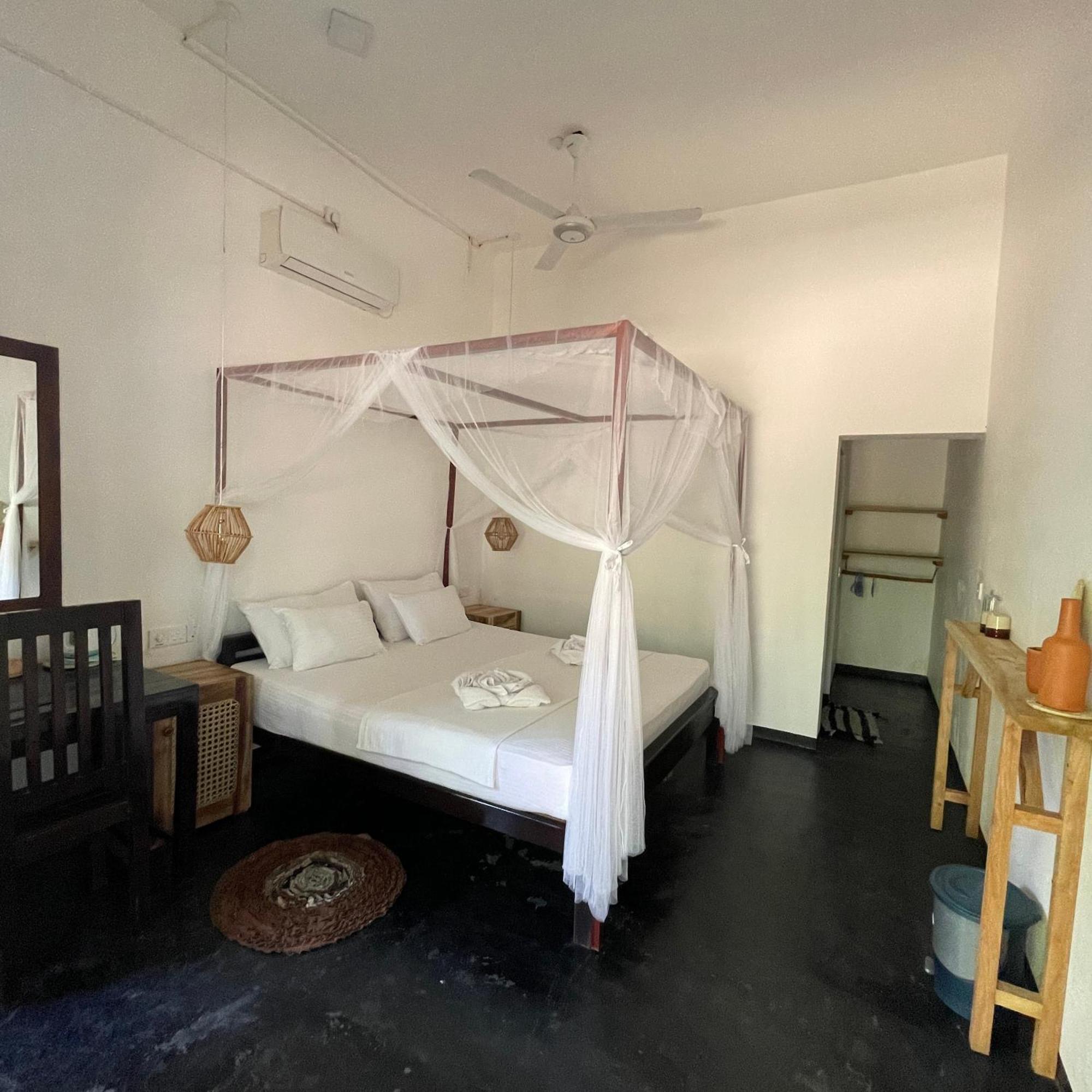 Agra Arugambay Hostel Arugam Bay Luaran gambar