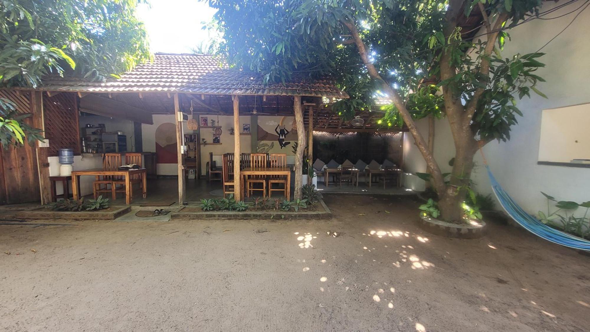 Agra Arugambay Hostel Arugam Bay Luaran gambar