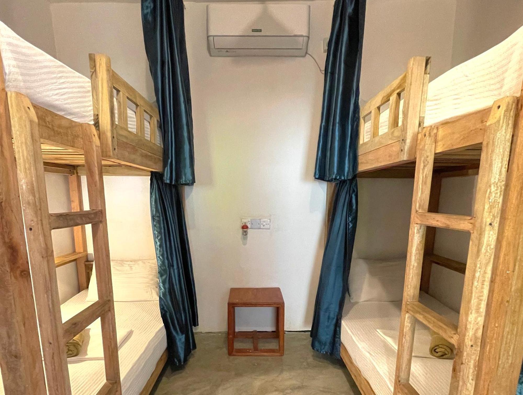 Agra Arugambay Hostel Arugam Bay Luaran gambar