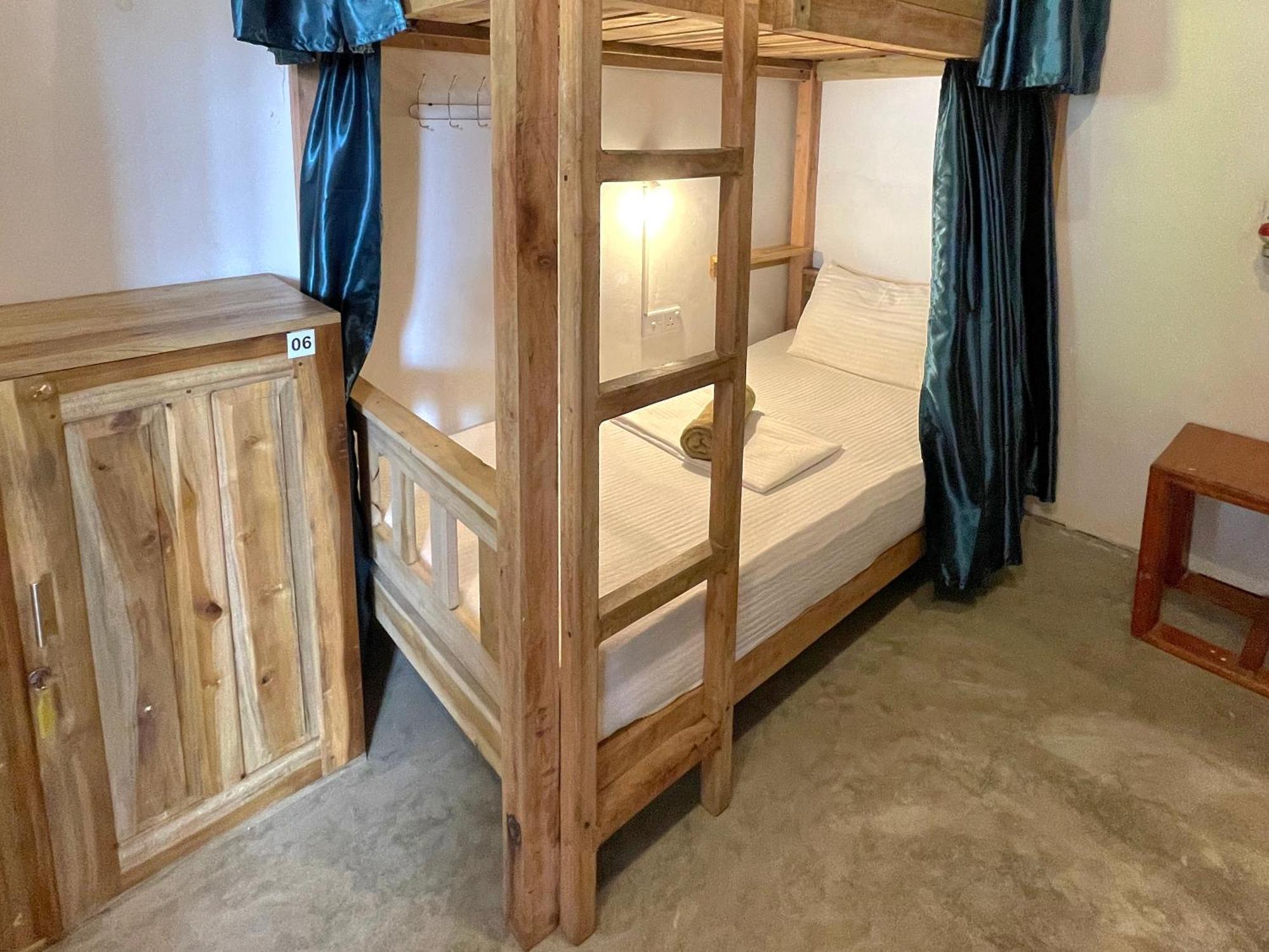 Agra Arugambay Hostel Arugam Bay Luaran gambar